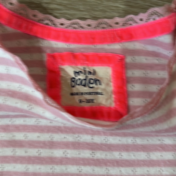 Mini Biden long sleeve top size 9-10 - Picture 2 of 3